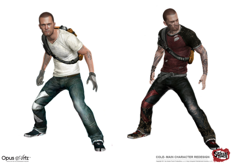 Illustration for article titled This Video Game Art Packs Twice the Infamy